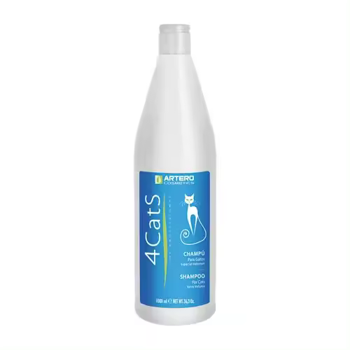 artero champu gato 1l (ndr) - 1