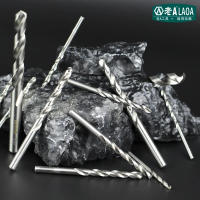 Juego De Perforación Metálica LAOA Con Acero De Alta Velocidad Multi-función Para Taladro Eléctrico 7 Piezas Longitud 100mm - details 2