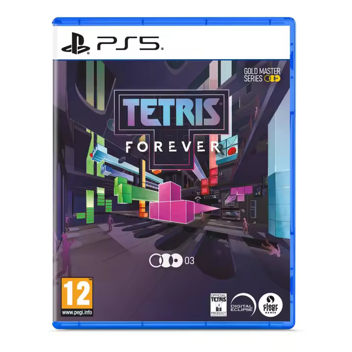 Tetris Forever - PS5 - Nuevo Precintado - PAL España - 1