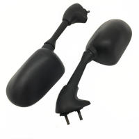 Espejos Retrovisores Traseros Para Motocicleta Yamaha YZF R1 R6 1998-2007 Accesorios De Lado Material Plástico Peso 0.8kg - details 3
