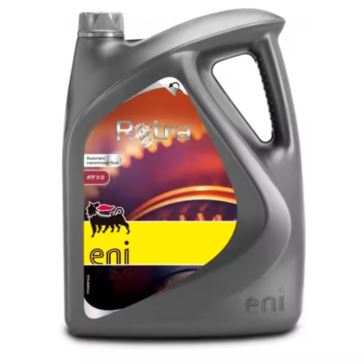 Aceite Eni Rotra Atf II para Dirección Asistida - 4 Litros - 1
