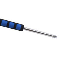 Palo De Bandera Telescopio Portátil Y Desmontable Para Guías Turísticas Y Profesores Bandera De Guía Y Banner Puntero Para Enseñanza - details 22