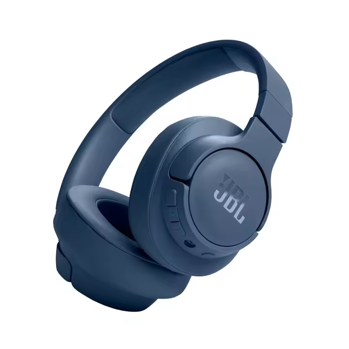 JBL Tune 720BT Blue / Auriculares OverEar Inalámbricos - 1