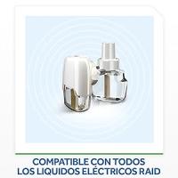 Raid - Recambio para Difusor Eléctrico Anti Mosquitos Comunes y Tigre 135 Noches - details 3