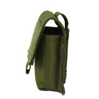 Bolsa Táctica De Pistolera Para Airsoft Con Sistema Molle Bolsa Para Linterna Y Revólver Camuflada Para Caza Y Combate Al Aire Libre - details 13