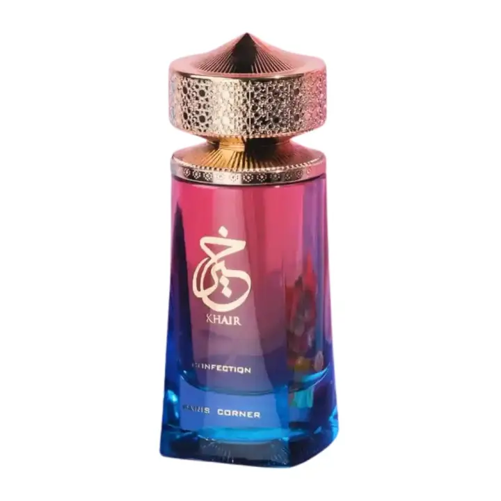Perfume Khair Confetion Paris Corner ... 100ml.. - 1