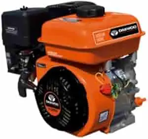 MAMIGA - MOTOR GAE177F - 9HP / 9CV - CIGÜEÑAL CILINDRICO DE 25mm - 270CC - 704566 - 1