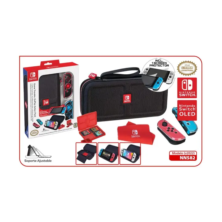 Game Traveller Goplay Action Pack NNS82 Switch/OLED - 1