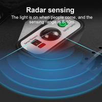 Lámpara Solar Exterior Con Sensor De Movimiento Y Control Remoto 5000W 3 Modos Luz Solar Para Jardín Calle Y Exterior - details 5