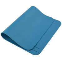 Alfombrilla De Reparación De Soldadura De Silicona Anti-estática Y Resistente Al Calor Para Teléfono PC Y Trabajo Escritorio Alta Temperatura - details 7