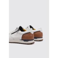 Kangaroos 844 Deportivas Planas Hombre Blanco - details 2