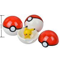 Figuras De Acción Pokemon Anime Mini Muñecos Charmander Squirtle Pikachu Bulbasaur Modelo Original Regalo Para Niños Decoración - details 2