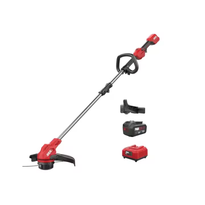 0250 AB Cortabordes a batería 20V - 4,0Ah«Brushless» - 1