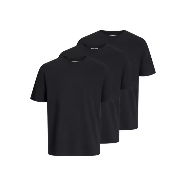 Jack & Jones Camiseta De Manga Corta Under 3 Unidades - 1