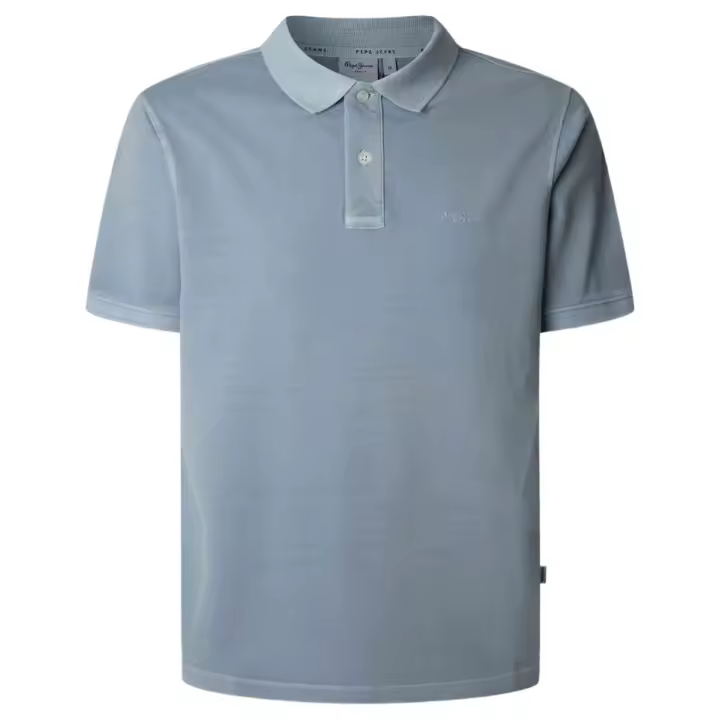 Polos marca Pepe Jeans modelo Pm542099-563 para hombre en color azul - 1