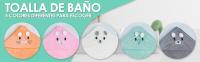 2 Unidades Toalla bebe - Regalo bebe recien nacido niño - Toallas bebe con capucha de animales 0-3 años - Albornoz bebe baño - Capa de baño bebe - Regalos para bebes recién nacidos (80CM*80CM) - details 0