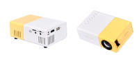 Salange YG300 Mini LED Proyector Yg300 Versión Mejorada 1000 Lumen 320x240P HDMI compatible USB Audio Home Media Player Beamer - details 7