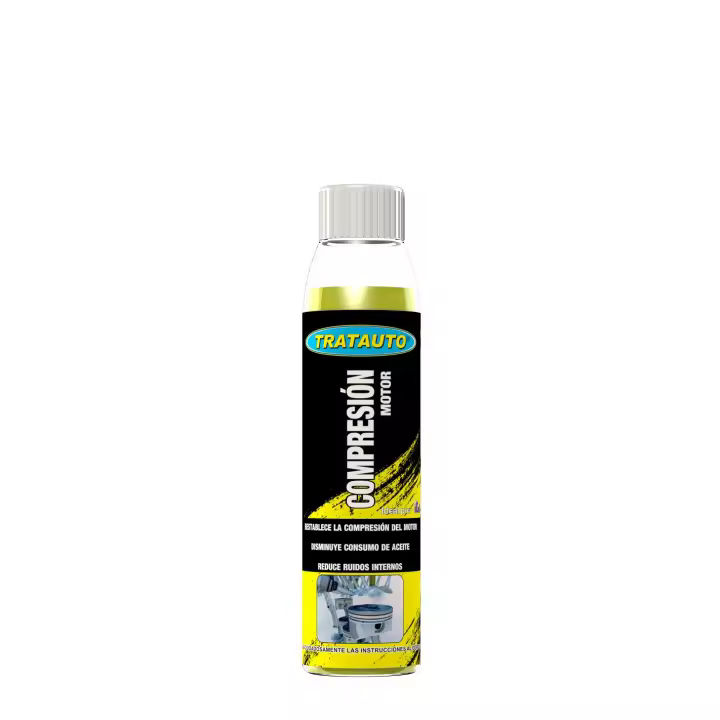 Tratauto Compresion de motor, automoción, vehículos, coches 118 ml - 1