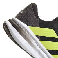 Zapatilla Running Adidas Galaxy V25 Negro Fluor Adzpmv2597Ad - details 2