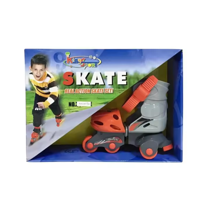 PATINES EXTENSIBLES INFANTILES (21-25) - 1