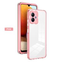 Funda De Lujo 3-en-1 Transparente HD Para MOTO EDGE 40 EDGE 40PRO EDGE 40NEO MOTOROLA G84 5G Antigolpes 360° Resistente a Arañazos Y Polvo Con Carcasa De Bumper Lavable Y Anti-Reflectante - details 9