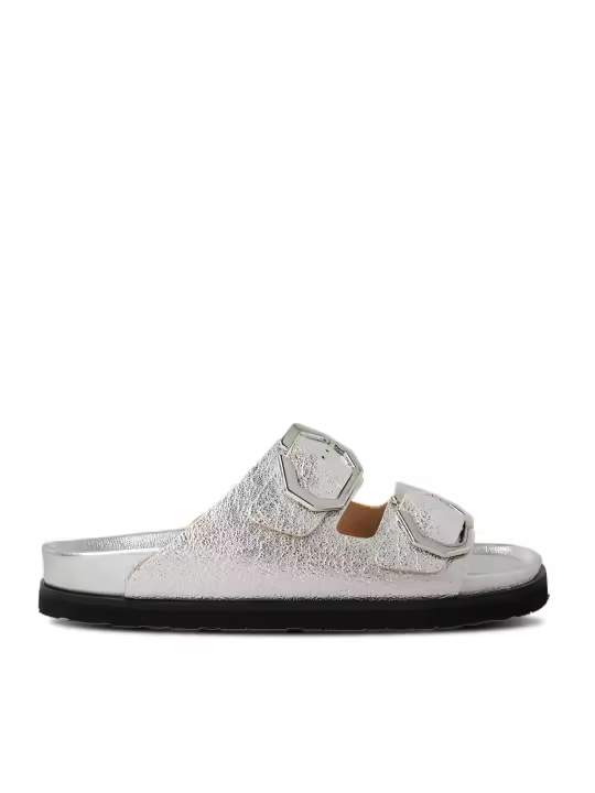 Genuins Galia Vegan Mujer - Sandalias planas de vestir - Calzado Eco Extracómodo - 1