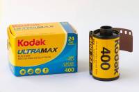 KODAK PELÍCULA ULTRA MAX 400 135 mm 24 exposiciones. CARRETES. 6034029 - details 0