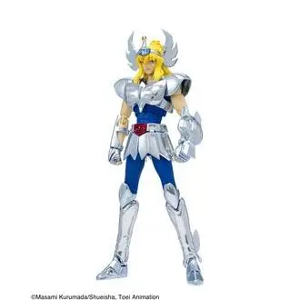CYGNUS HYOGA 20TH ANNIVERSARY VER. FIG. 16 CM SAINT SEIYA SAINT CLOTH MYTH - 1