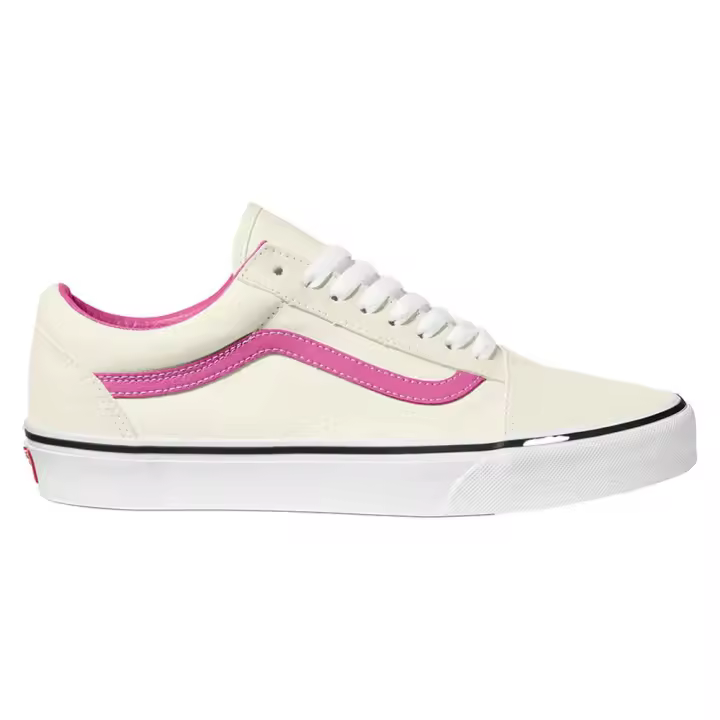 Calzado hombre Zapatillas Vans Zapatillas Old Skool Beige - 1