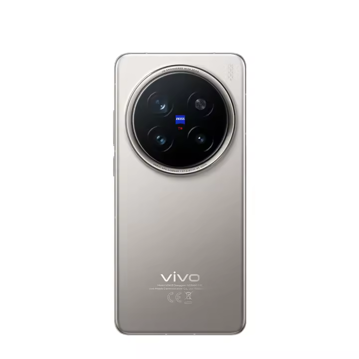 Teléfono - VIVO X200 Pro 5G Smartphone, Versión Española, 16GB+ 512GB, Pantalla AMOLED 8T LTPO 6.78”120 Hz, Cámara Teleobjetivo 200 MP con óptica ZEISS, Flashcharge 90 W, IP68 - 1