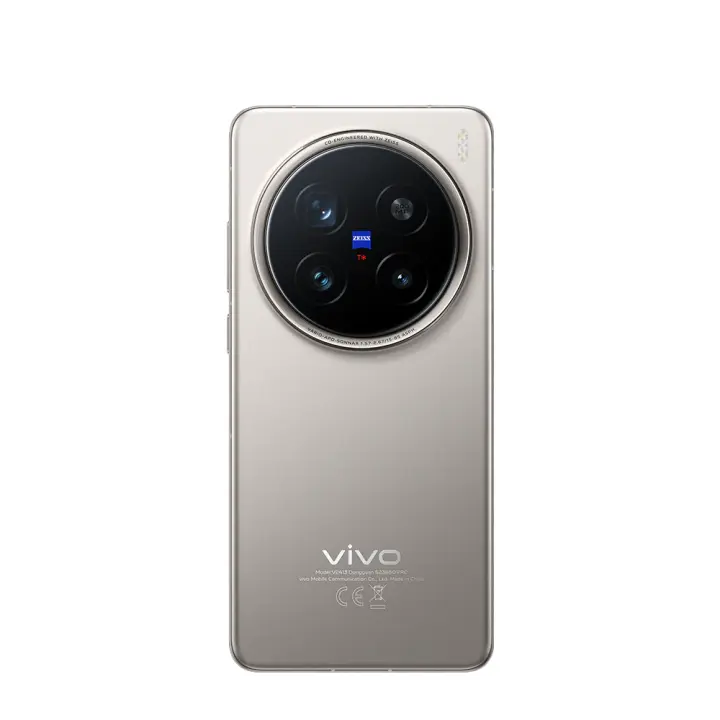 Teléfono - VIVO X200 Pro 5G Smartphone, Versión Española, 16GB+ 512GB, Pantalla AMOLED 8T LTPO 6.78”120 Hz, Cámara Teleobjetivo 200 MP con óptica ZEISS, Flashcharge 90 W, IP68 - 1