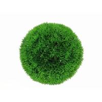 Gerimport Bola hierba artificial verde 27 cm diámetro - details 0