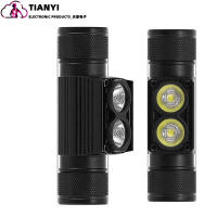 Lámpara Frontal Recargable 1200 Lumen Con LED SST40 Brillante Impermeable Para Niños Y Adultos Para Camping Correr Y Aventuras Al Aire Libre - details 3