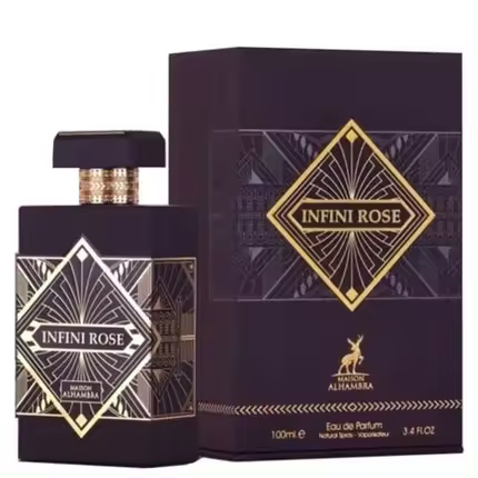 Maison Alhambra Infini Eau de Parfum 100ml Unisex - 1
