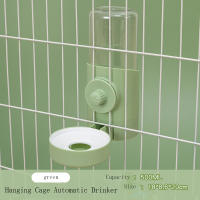 Dispensador De Agua Automático Para Gatos Colgante Con Relleno De Alimento Para Perros Y Conejos Utensilios Para Mascotas - details 9