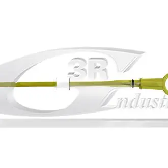 3RG INDUSTRIAL - Varilla Aceite - OEM 8200678386 - Piezas para Coche Recambios Motor y Otras Partes de Vehículo - Compatible con los distintos Modelos de Coche. - 1