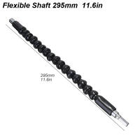 Adaptador De Destornillador Para Perforadora Ángulo Flexible Con Soporte De Bit Magnético Phillips Slot Torx Accesorio De Herramienta Eléctrica - details 1