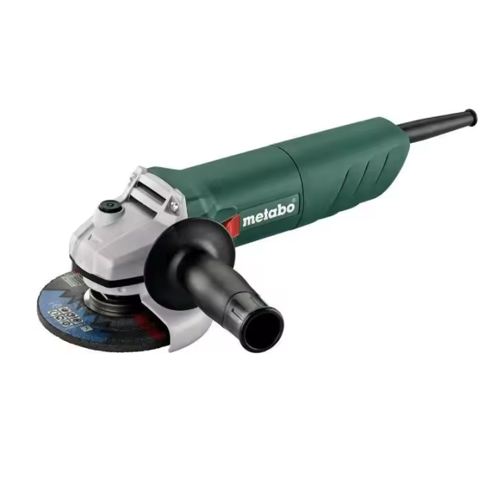 Mini-amoladora metabo w 750-115 750w - 1