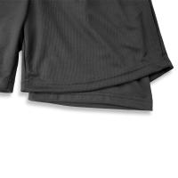 Shorts De Correr Para Hombre 2 En 1 Deporte Fitness Verano Gimnasio Ejercicio Compresión Correr Pantalones Cortos De Polyester - details 20