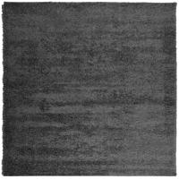 vidaXL Alfombra peluda de pelo largo moderna PAMPLONA 240x240 cm Color Antracita,  Beige,  Crema y mas Alfombras de área  Alfombra de Piso para Sala de Estar Dormitorio Habitación Salón - details 1