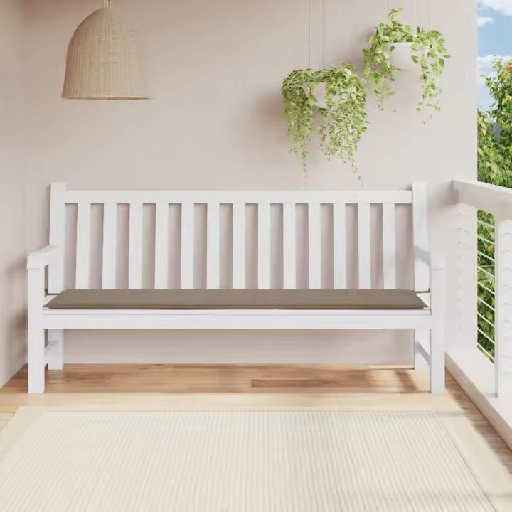 Tela Oxford gris 200x50x4 cm - 1