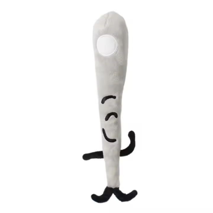 Muñeco De Peluche Battle for Dream Island Estilo Doble Cuatro X Juguete Para Niños Relleno De Algodón PP Regalo Ideal - 1