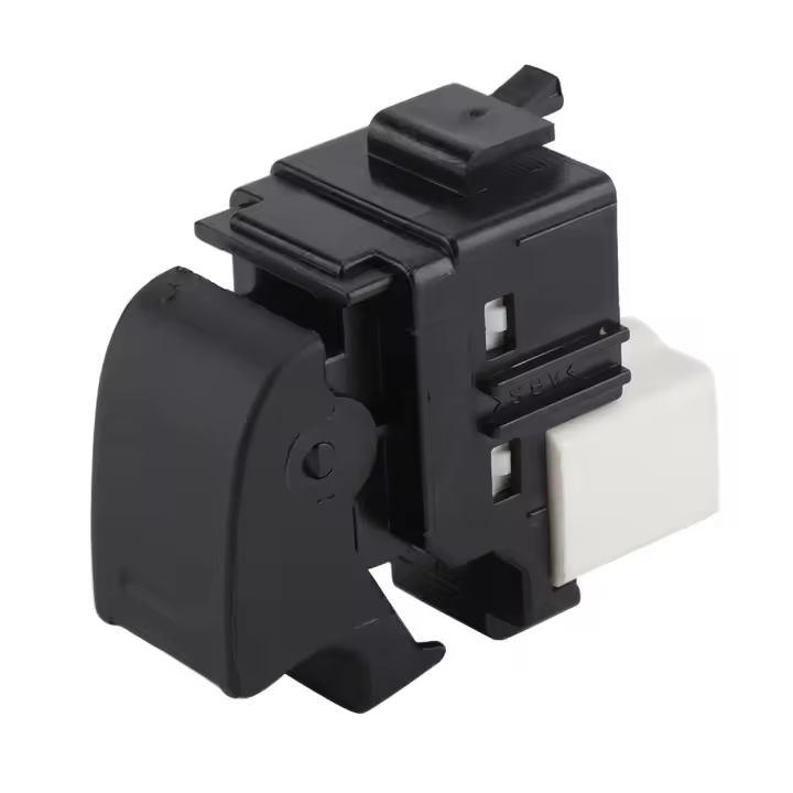 Botón De Control De Ventana Principal Con Energía Para Toyota 84810-12080 Pieza De Repuesto Para Automóviles - 1