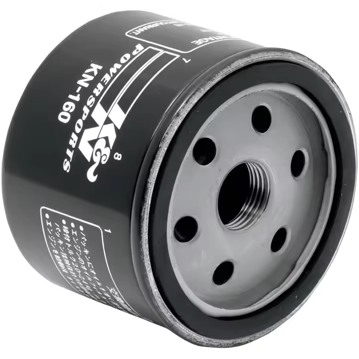 KNG Filtro Aceite K&N KN-160 BMW POWERSPORTS - 1