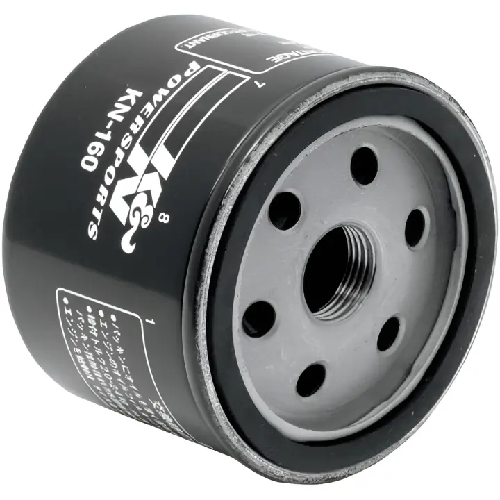 KNG Filtro Aceite K&N KN-160 BMW POWERSPORTS - 1