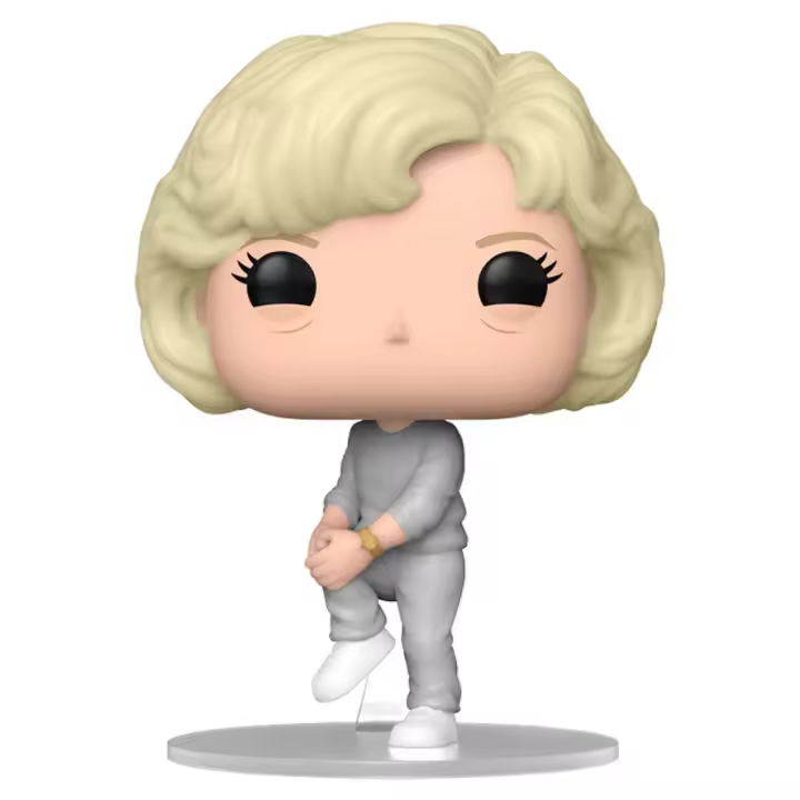 Figura Pop Las Chicas De Oro Rose-Figura de Vinilo Coleccionable - Idea de Regalo- Mercancia Oficial - Juguetes para Niños y Adultos - Movies Fans - Muñeco para Coleccionistas y Exposición - 1