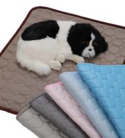 Nueva Almohada De Enfriamiento Para Mascotas Verano Sofá Para Perros Y Gatos Suave Seda Hielo Sensación Cómoda Nido Almohada De Verano Para Perros Almohada De Mascotas - details 12
