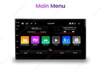 NaviFly Radio De Coche Universal Android 1DIN 7 Pulgadas 9 Pulgadas Con Navegación Carplay Auto GPS Multimedia Y Video - details 0