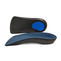 Almohadillas De Apoyo De Arco Para Zapatos Ortóticos 3/4 Para Plantar Fasciitis Caídas De Arco Pies Planos Material EVA Para Mujeres - details 2