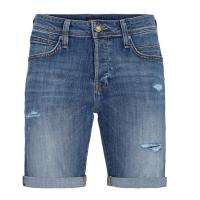 Jack & Jones Hombre Short Bermudas con 5 Bolsillos Mod JJIRICK JJFOX - 039 Blue Denim Moda Casual Informal Ref 250490 - details 0